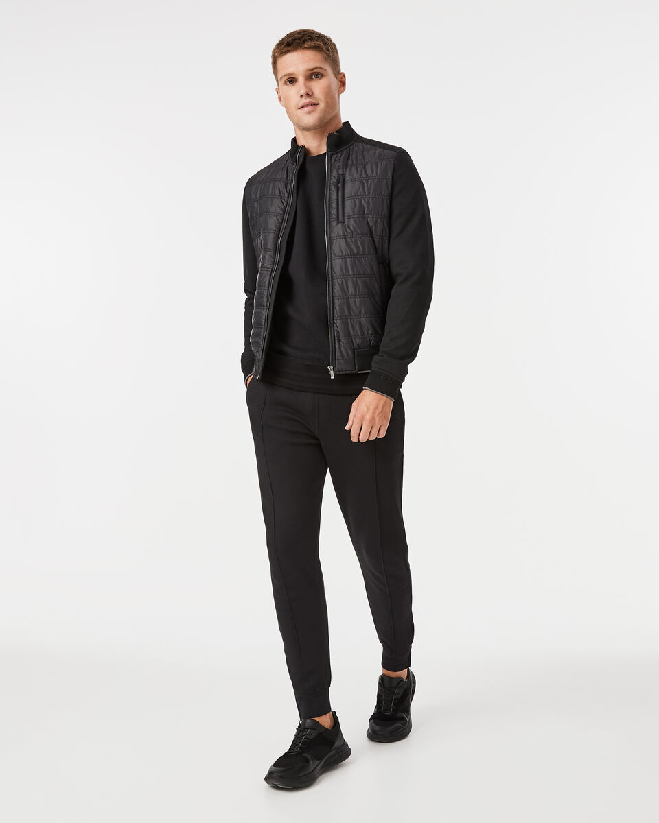 Homer Sweatpant, Black, hi-res